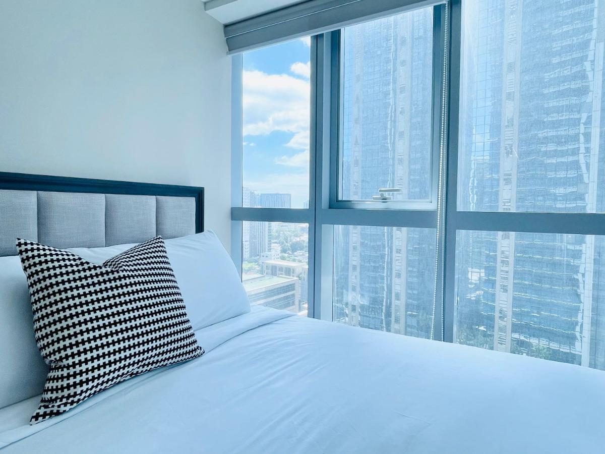 Uptown Parksuites Bgc Taguig Exterior foto