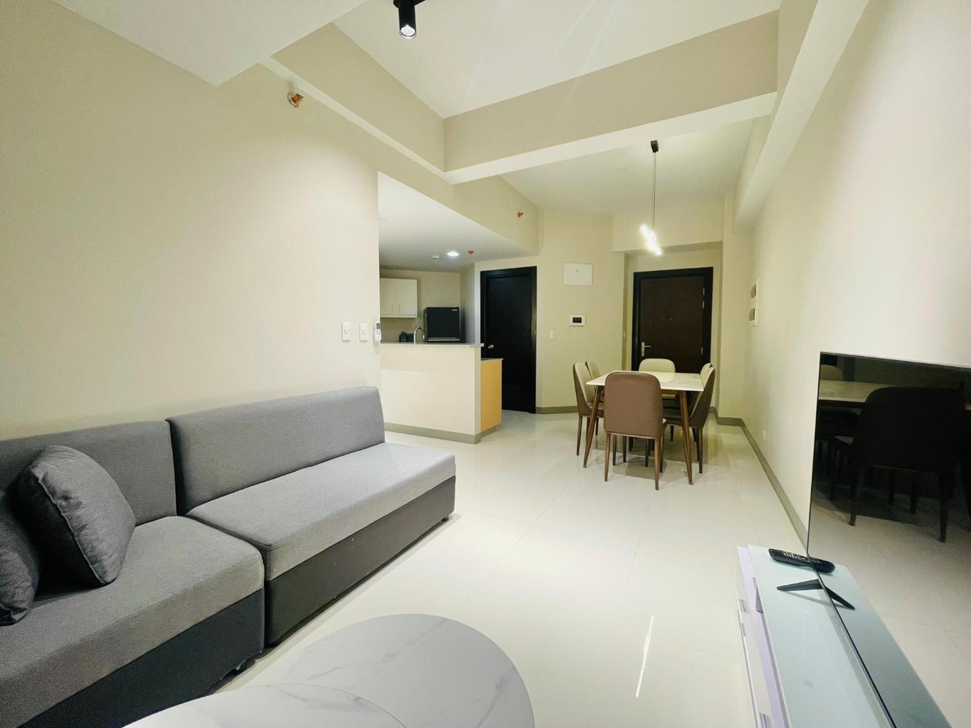 Uptown Parksuites Bgc Taguig Exterior foto