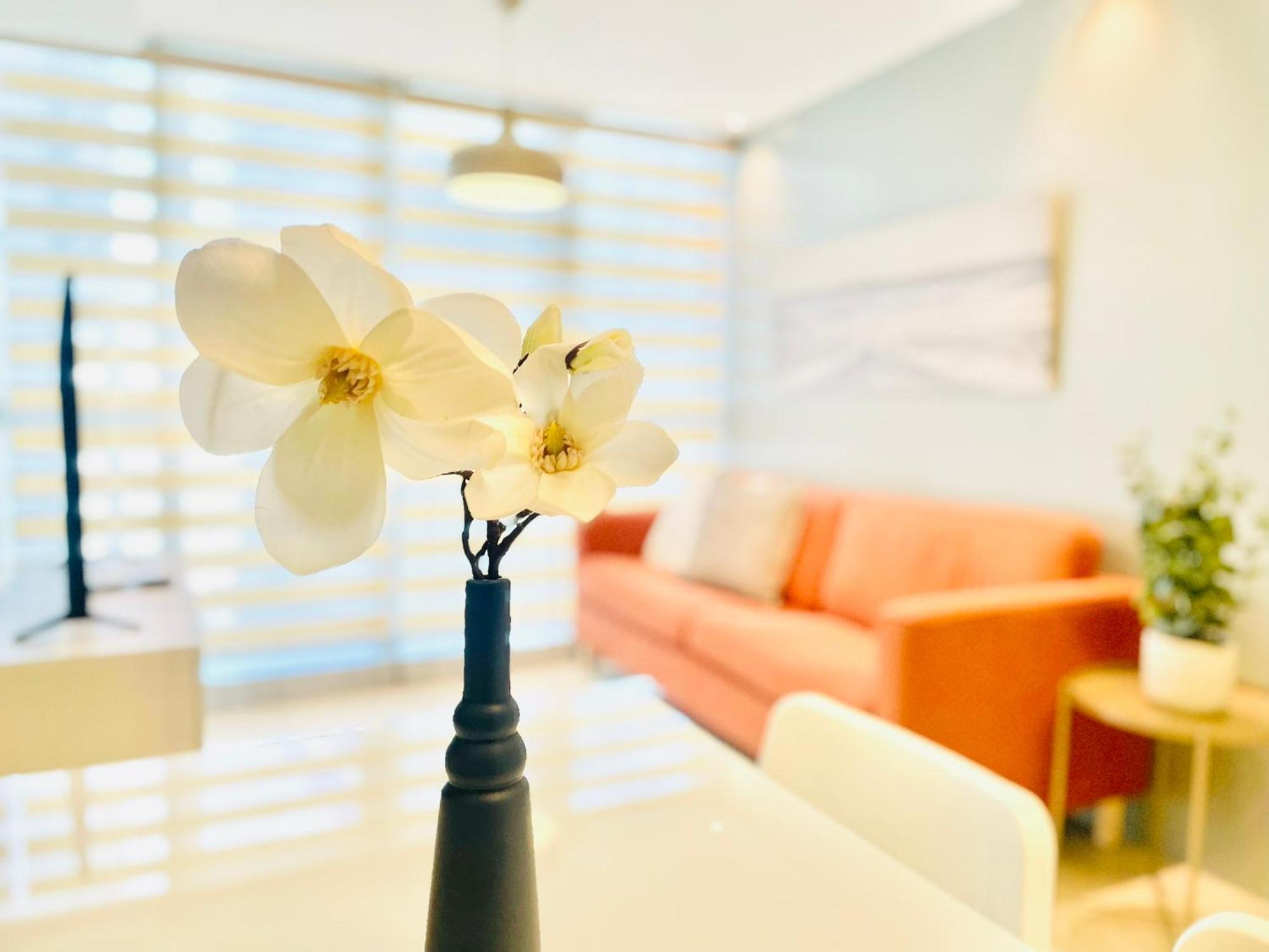 Uptown Parksuites Bgc Taguig Exterior foto