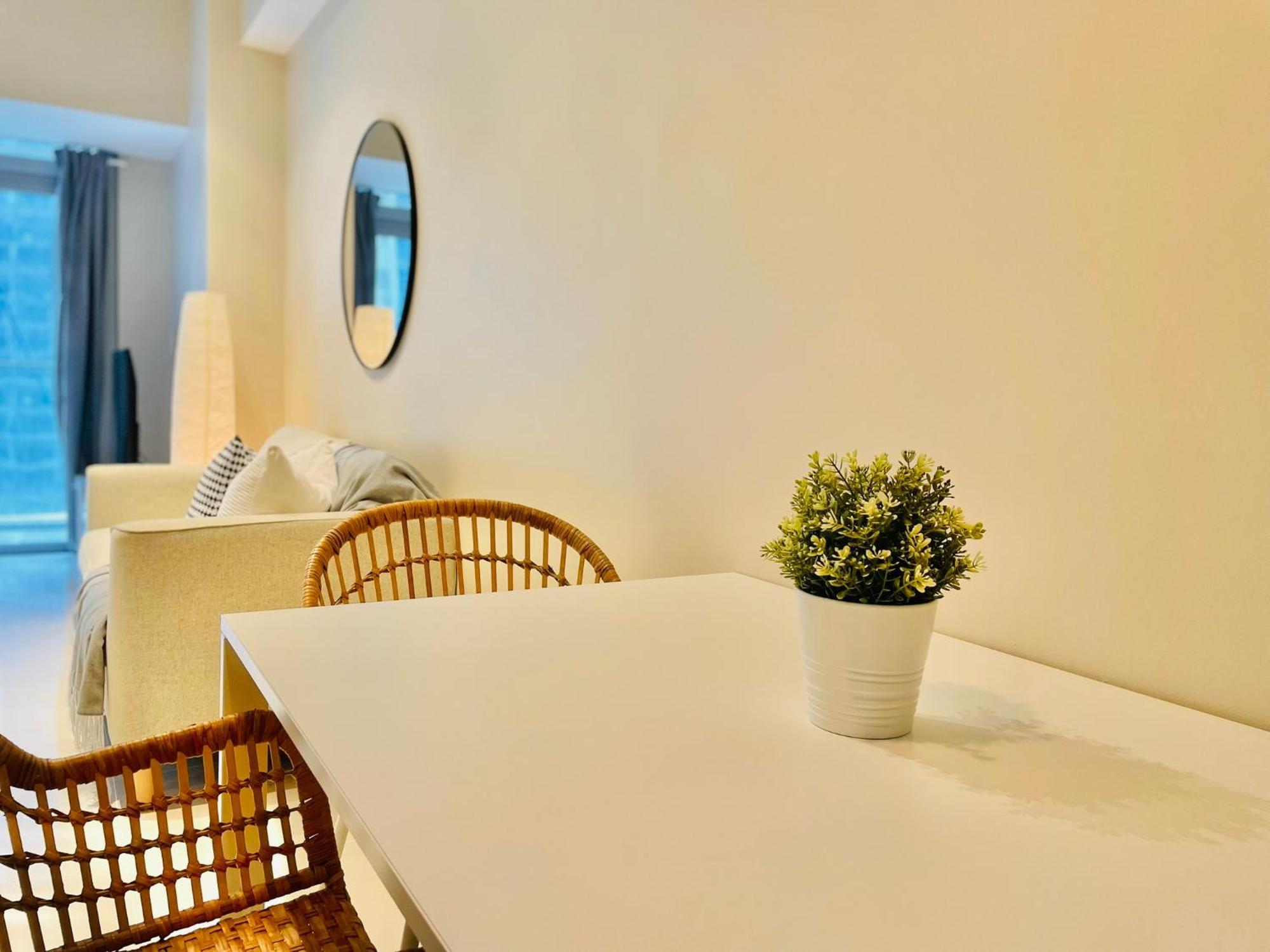 Uptown Parksuites Bgc Taguig Exterior foto